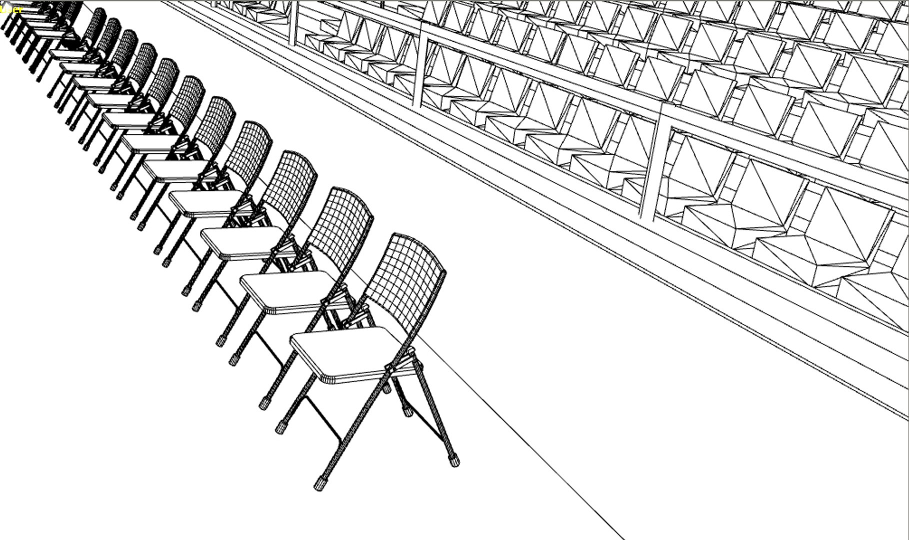 Basketball Arena Max