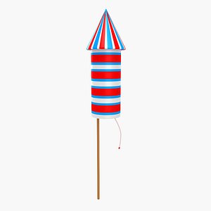 Firework Rocket v1