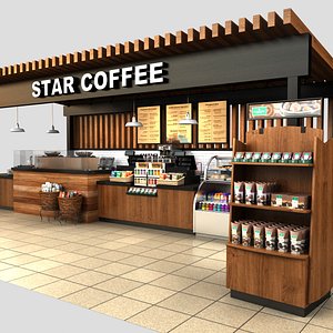 Coffee Kiosk