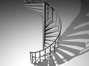 Spiral Staircase