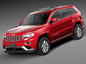 Jeep Grand Cherokee 2014