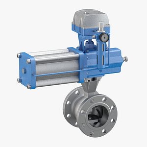 Segmented Ball Valves
