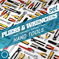Pliers and Wrenches
