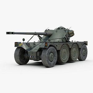 EBR  FL10 Armored Car