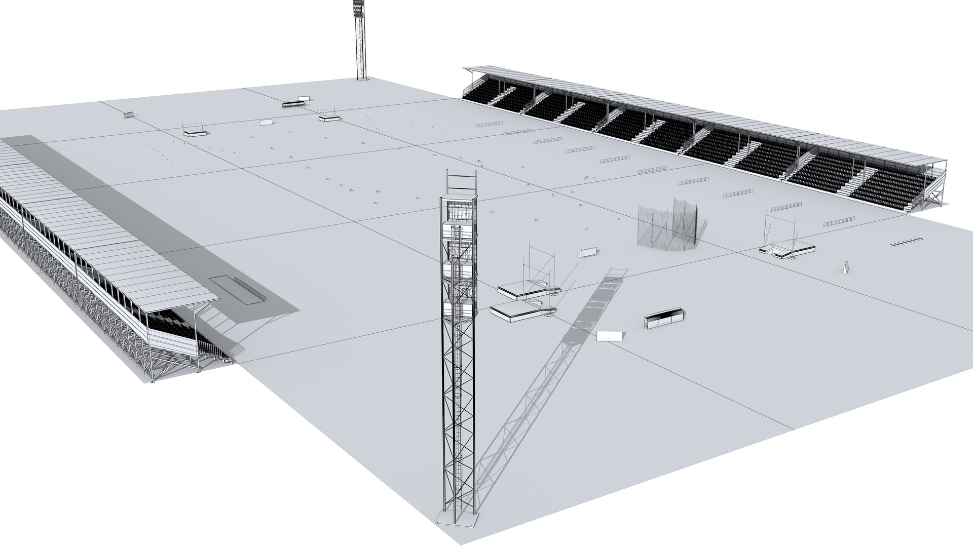 3D Athletics stadium https://p.turbosquid.com/ts-thumb/xB/ytoEJA/Wn/athleticsstadium17/jpg/1724409901/1920x1080/fit_q87/93d0635033d823be0dcd3f5576ead7933791cc01/athleticsstadium17.jpg