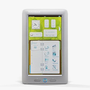 Kromax Intelligent book KR-701 e-reader
