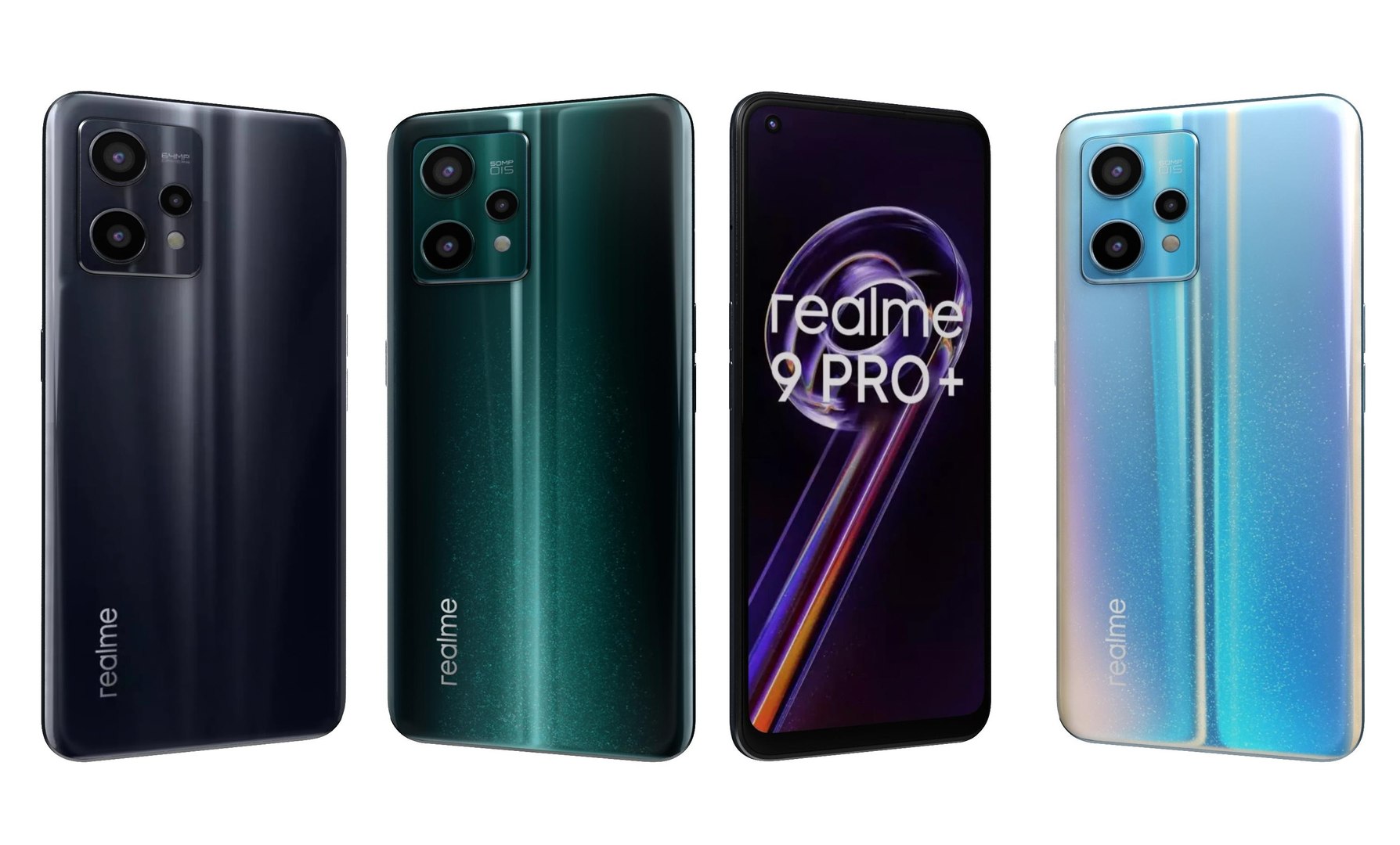 realme 9 all models