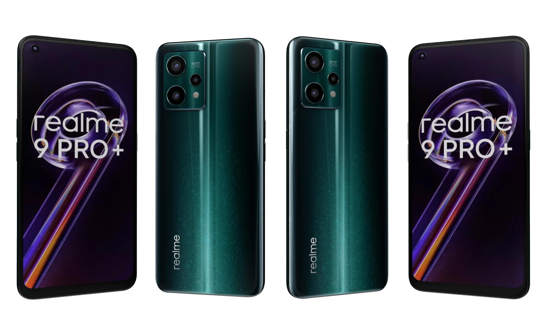 realme 9i purple colour