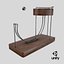 Perpetual Motion Device 3D