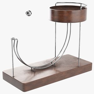 Perpetual Motion Device 3D