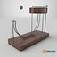 Perpetual Motion Device 3D