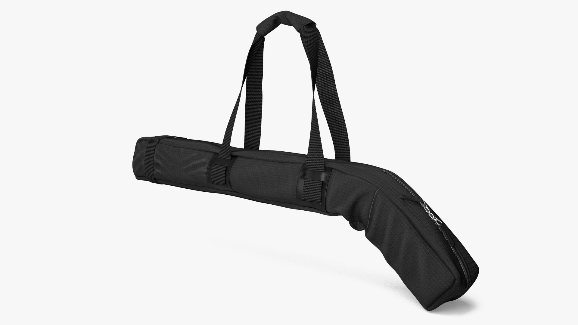 Hockey Stick Bag 3D model preview