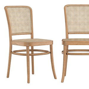 JULIETTE CANE DINING SIDE CHAIR