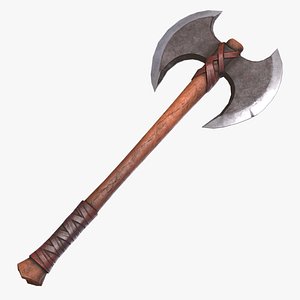 Axe Fleshsplitter