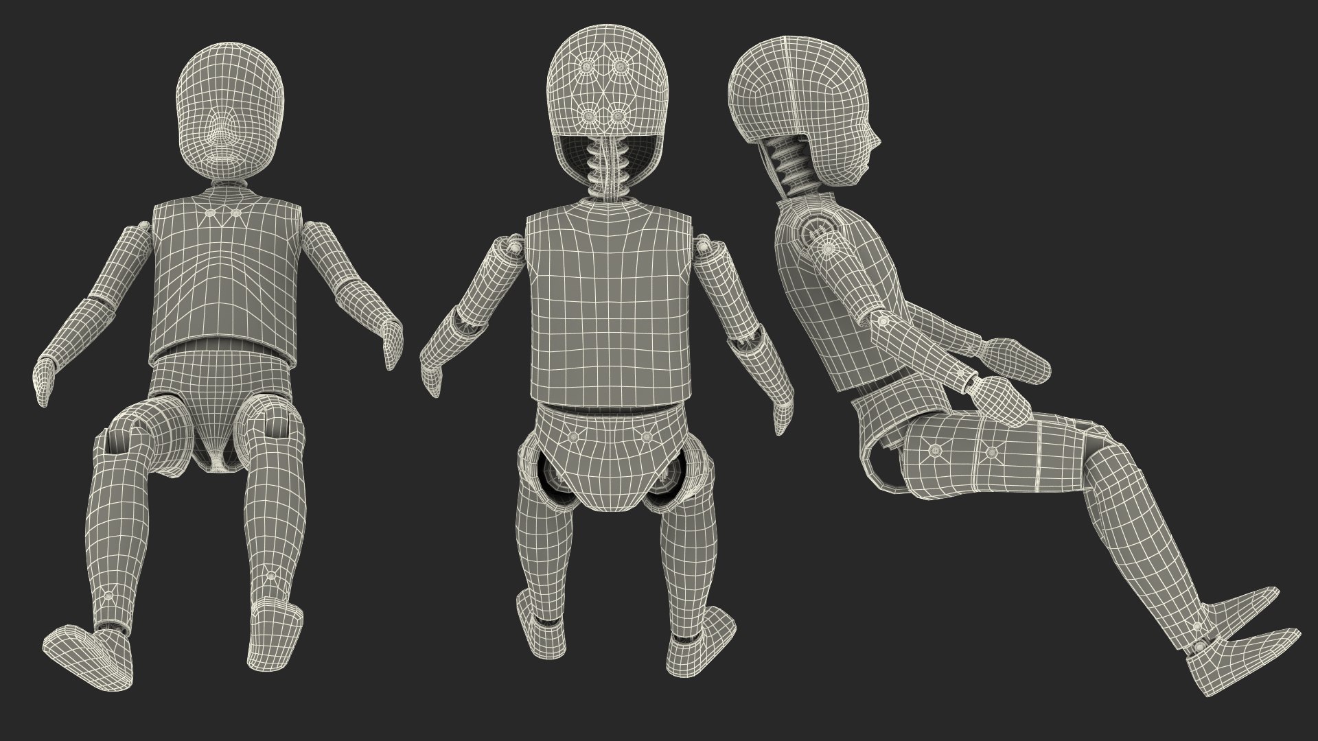 3D child crash test dummy https://p.turbosquid.com/ts-thumb/xC/BOKJoo/HnACnIFG/childcrashtestdummyinsafetyseatc4dmodel035/jpg/1577285605/1920x1080/fit_q87/9a13e0fa8ab8083a4126f2473bcd52e1446a787e/childcrashtestdummyinsafetyseatc4dmodel035.jpg