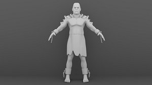 Titan/Giant Model