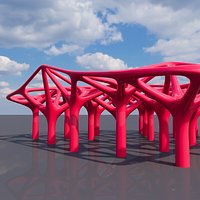 Biomimetic Canopy Structure