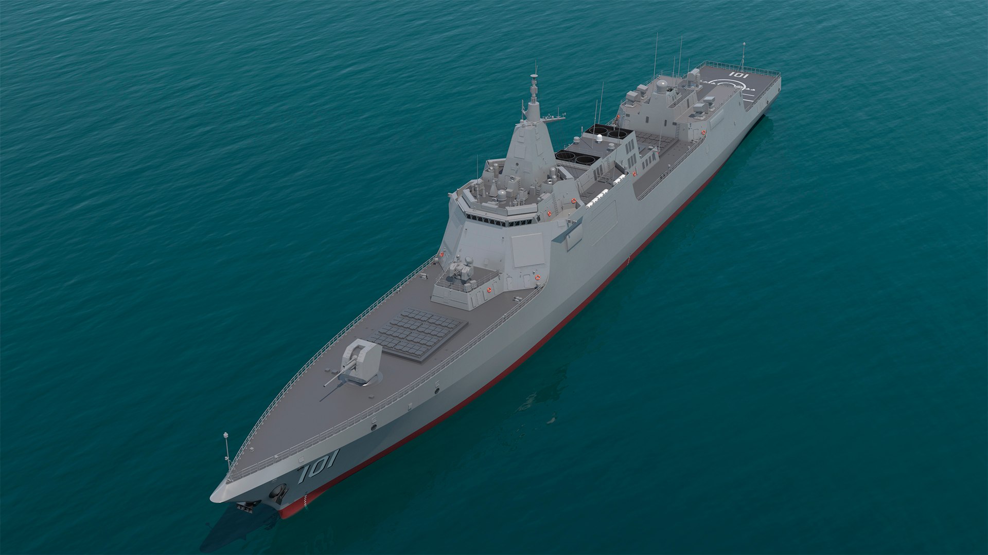 3D model Type 055 Naval Combat Ship https://p.turbosquid.com/ts-thumb/xC/FSX9jI/ES/type_055_naval_combat_ship_001/jpg/1747933660/1920x1080/fit_q87/13d4f3a7df319565e24a93699346ba348f123d7b/type_055_naval_combat_ship_001.jpg