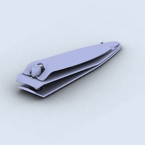 nail clipper 3ds