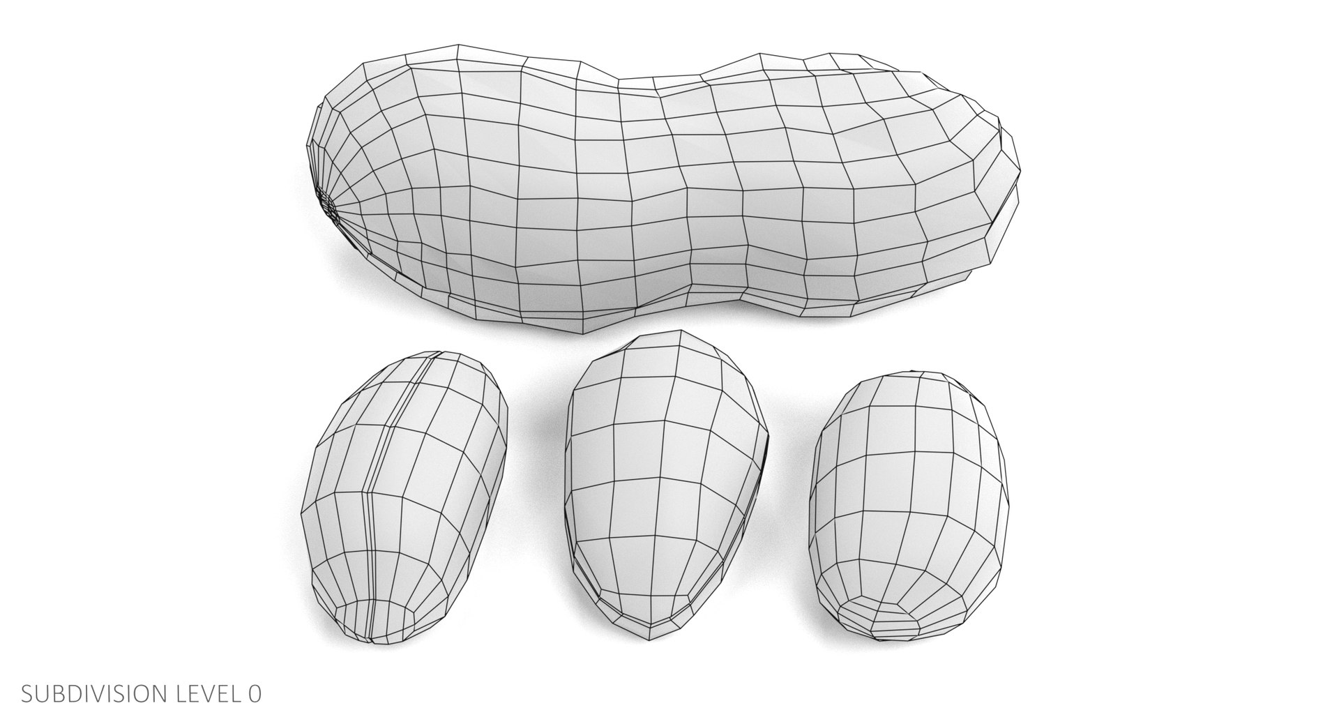 3D nuts walnut shell https://p.turbosquid.com/ts-thumb/xC/J2MuIi/d955bw3Y/peanutsw0/png/1518260992/1920x1080/fit_q87/8df13deb4add53b6a9099c74ab91bc74c6ff689b/peanutsw0.jpg