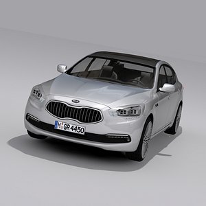 Kia Quoris 2015