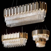 Pendant chandeliers Empire Suspension