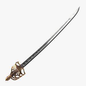 Cutlass - Boarding Saber