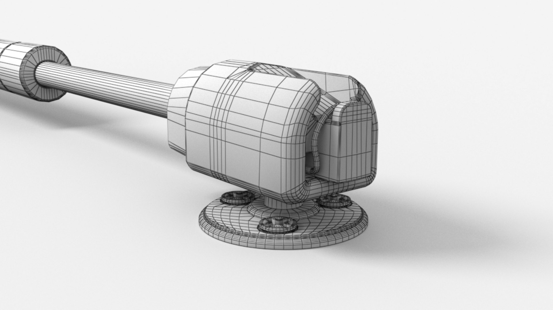 Furniture Gas Spring 3D Model - TurboSquid 1777574