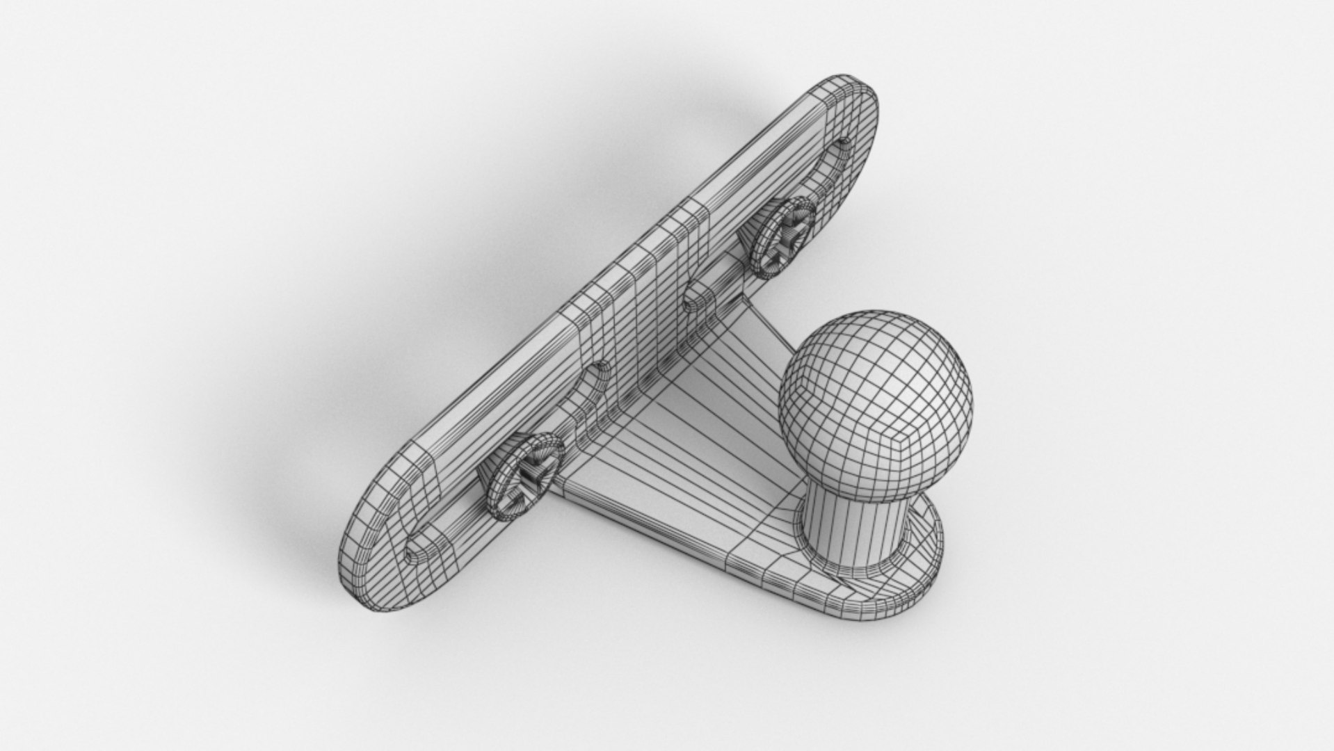 Furniture Gas Spring 3D Model - TurboSquid 1777574