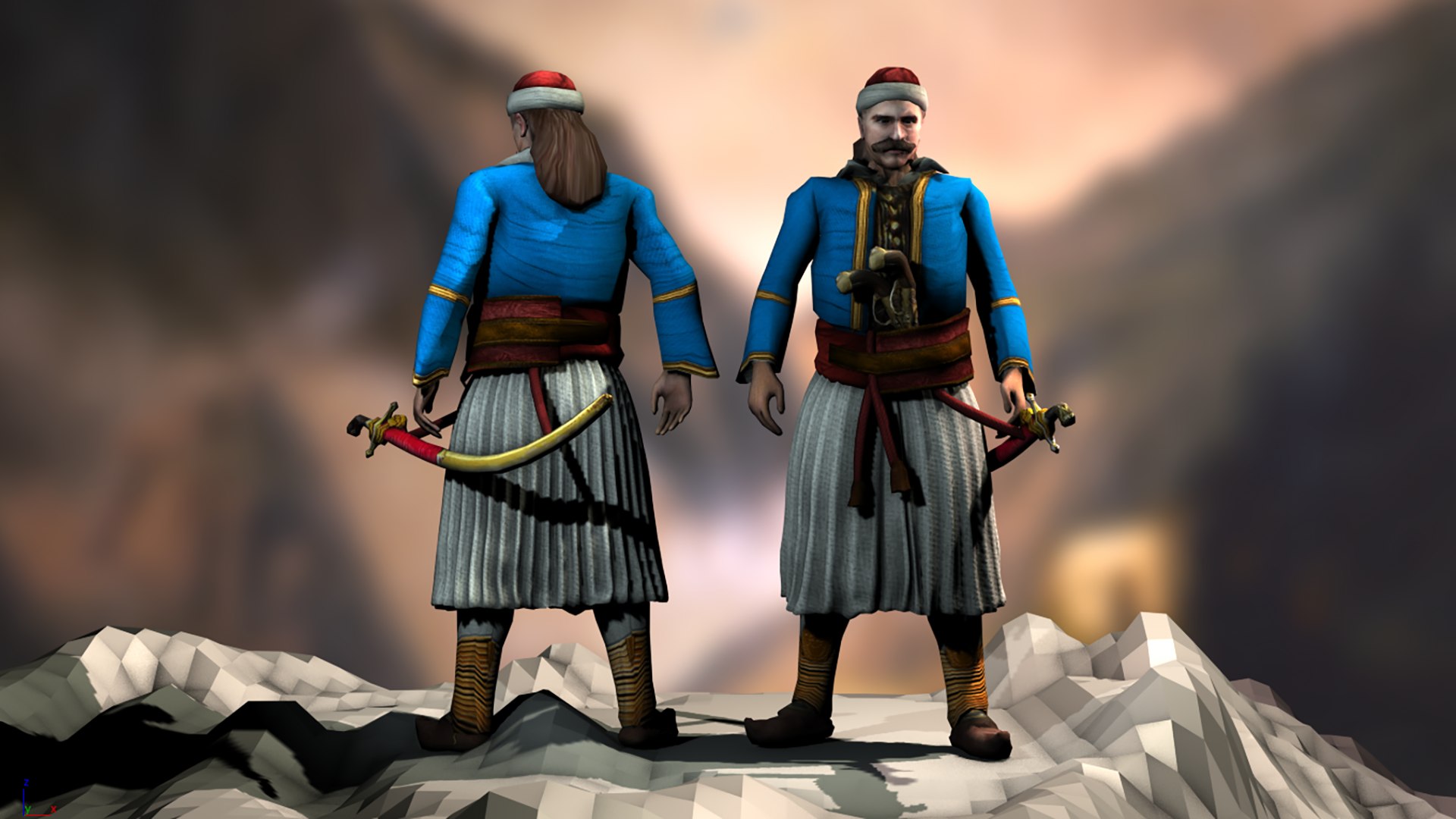 Odysseas Androutsos 3D https://p.turbosquid.com/ts-thumb/xC/NSkOIl/Lt/odysseasandroutsos006/png/1630410034/1920x1080/fit_q87/7a6d3186f953b50d437f10e4c9aafd7d0a659c94/odysseasandroutsos006.jpg