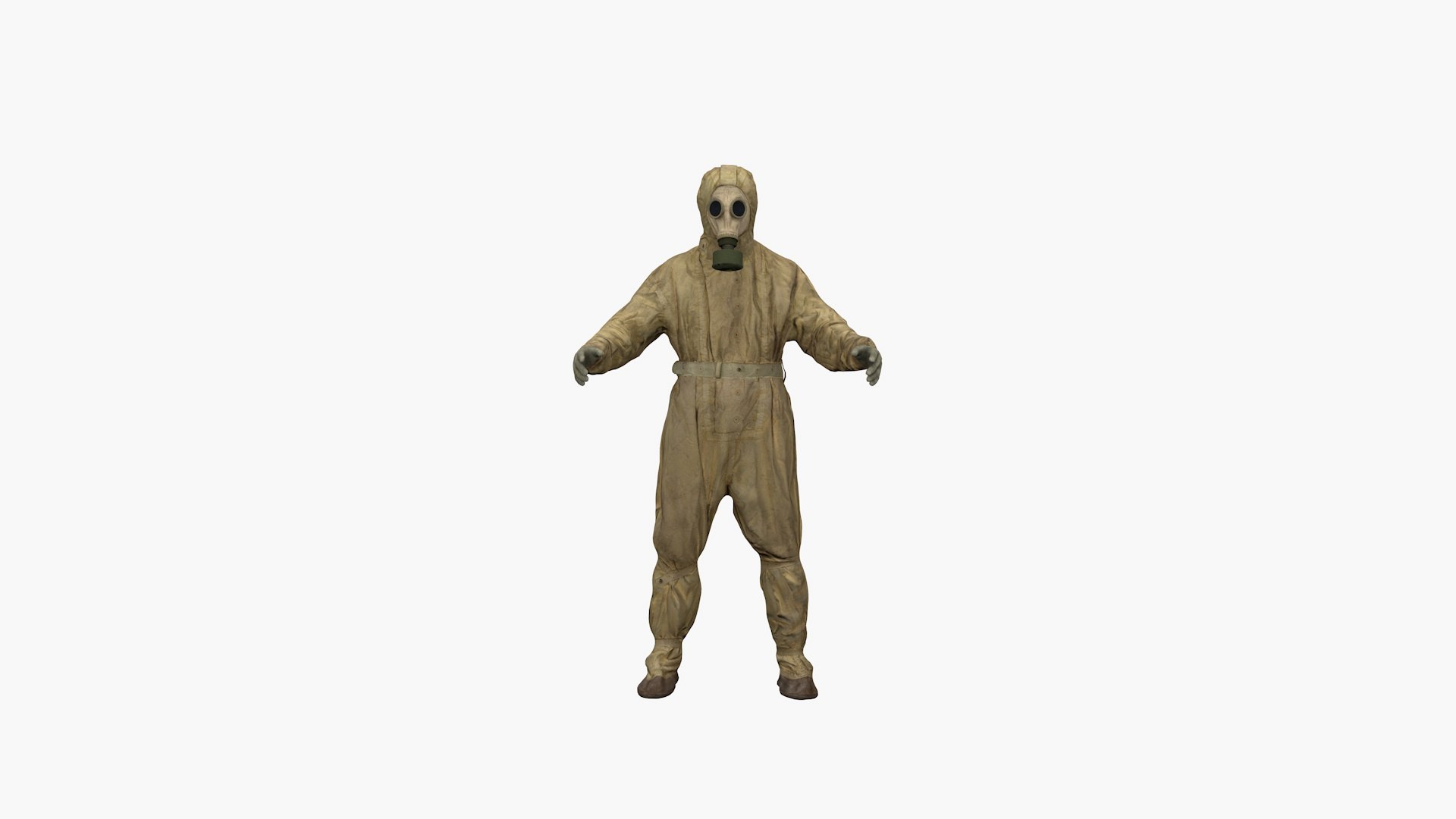 3D Stalker Mikhail - TurboSquid 2072519