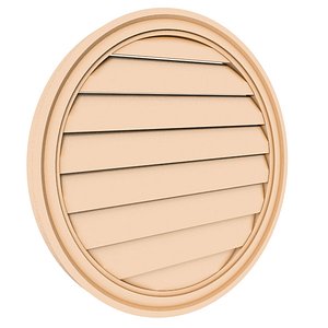 exterior louver 3d max