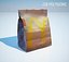 Fast Food Paper Bag  Mcdonald