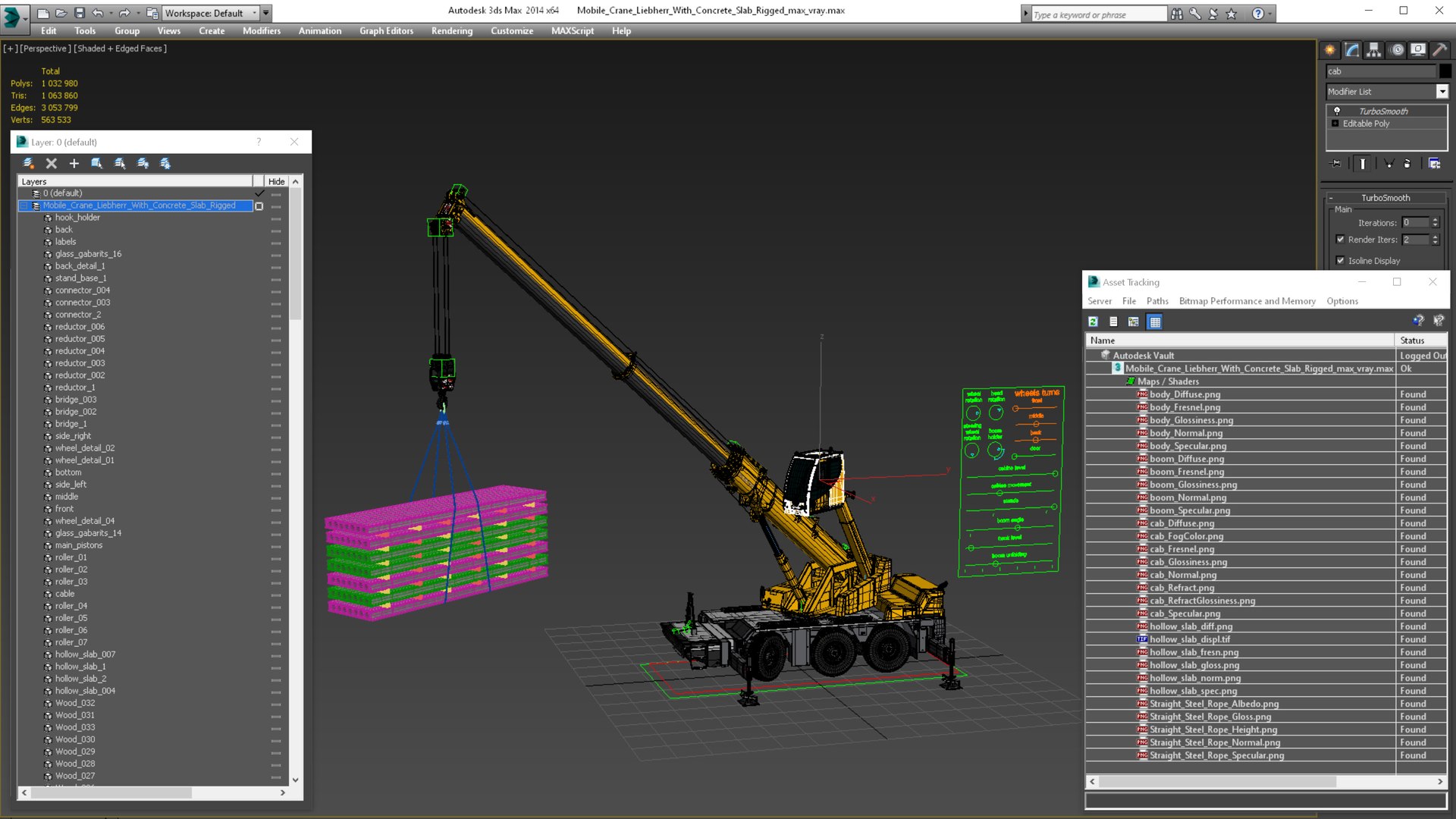 Mobile Crane Liebherr with Concrete Slab Rigged model https://p.turbosquid.com/ts-thumb/xC/T9AhYN/rk/mobilecraneliebherrwithconcreteslabrigged3dmodel028/jpg/1645793705/1920x1080/fit_q87/6c6629bbbd5c3ea7326be45fdbdd46ec3d41bd39/mobilecraneliebherrwithconcreteslabrigged3dmodel028.jpg