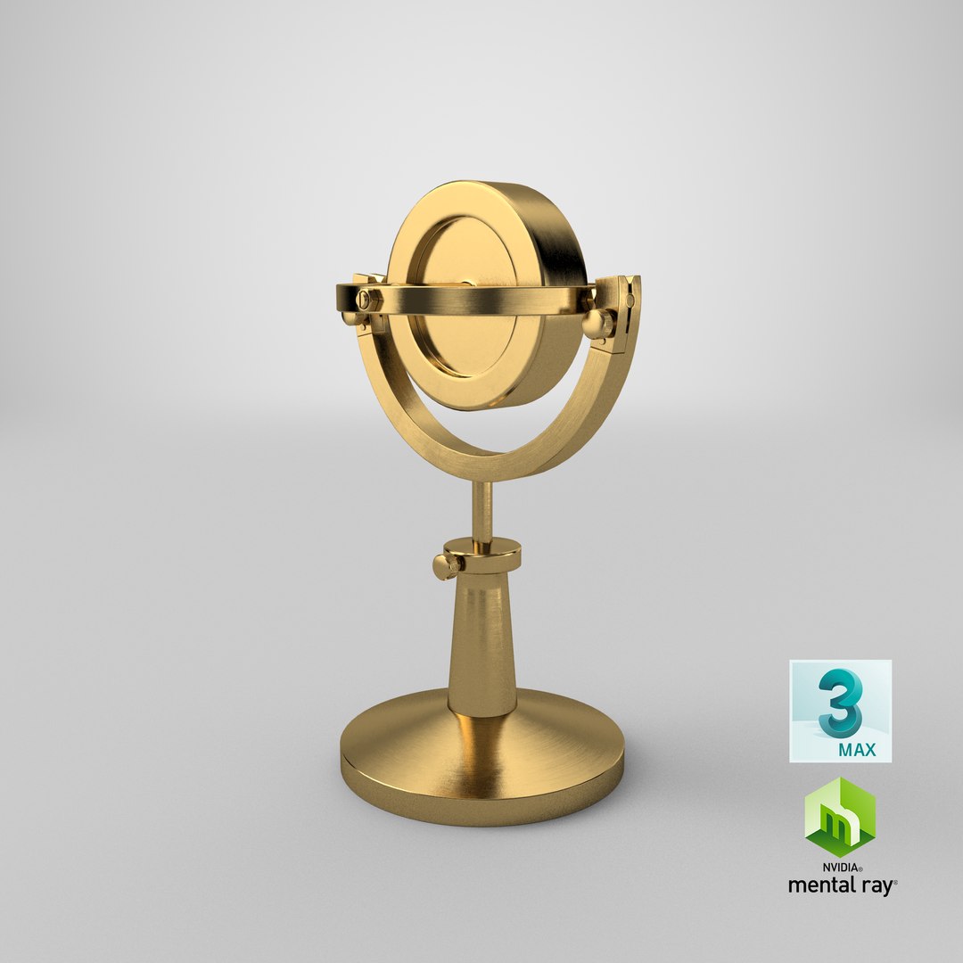 Vintage Brass Lecture Gyroscope 3D model https://p.turbosquid.com/ts-thumb/xC/TwLp7Y/Fs/stemcell_max_mental_ray_render/png/1641464389/1920x1080/fit_q87/b68c9256da1611b42f5391ea70c545f9b71cfec1/stemcell_max_mental_ray_render.jpg