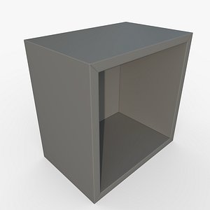 IKEA EKET Gray