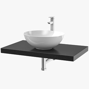 Wash Basin Plate