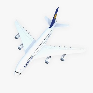 Airbus A380 Jet