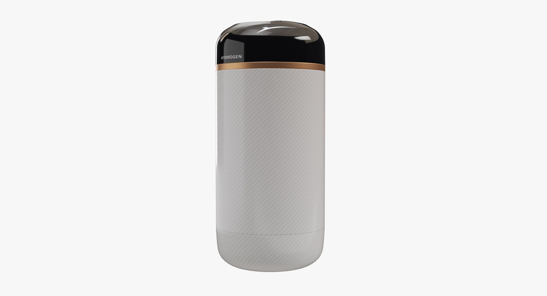 3D Model 3D Hydrogen Portable Cartridge H2 Tank - TurboSquid 2166250