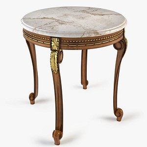 Angelo Cappellini Diderot  side table