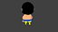 ShinChan Beach[Rigged+Animated]