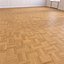 Parquet - Stratifié - Parquet 4 en 1
