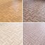 Parquet - Stratifié - Parquet 4 en 1