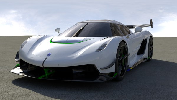 KOENIGSEGG 3D Models for Download | TurboSquid