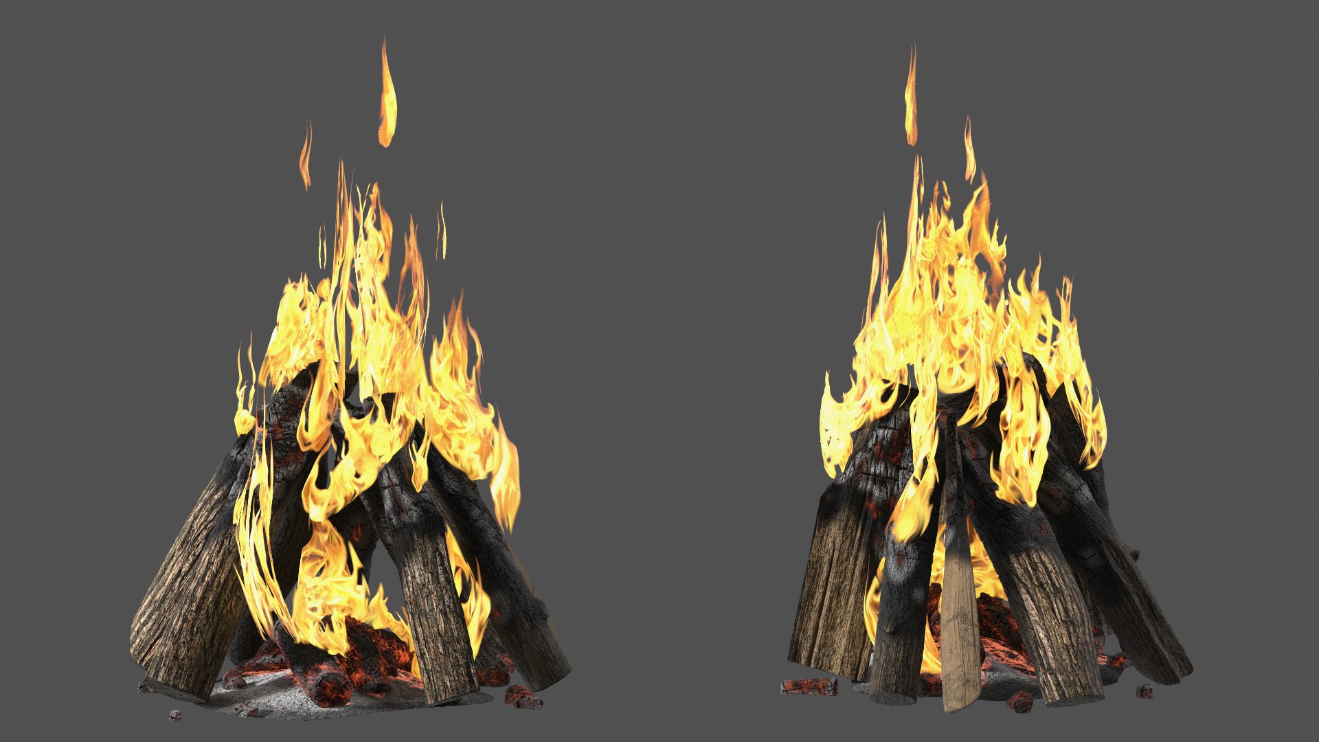 Blazing Fire of Logs model https://p.turbosquid.com/ts-thumb/xC/fnwHlL/O7/blazingfireoflogs3dmodel010/jpg/1722426937/1920x1080/fit_q87/36717a61c2d44aea272a82573820c2dec03fa694/blazingfireoflogs3dmodel010.jpg