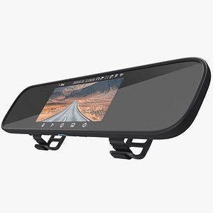 3D rearview mirror xiaomi 70mai model