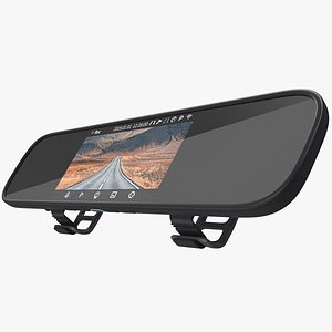 Rearview Mirror Xiaomi 70mai Smart Dash Cam
