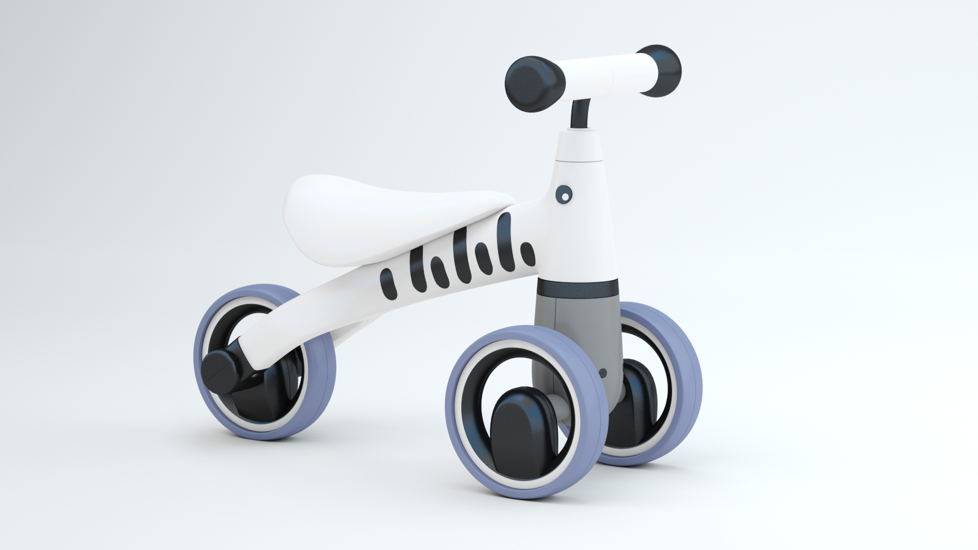 Beehive balance bike top