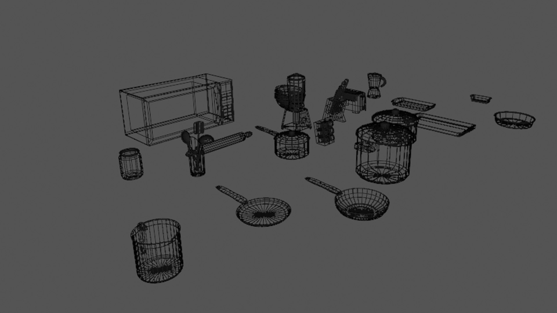 KitchenUtensils Pack model https://p.turbosquid.com/ts-thumb/xC/oOgUHt/O3/untitlewire/png/1722886356/1920x1080/fit_q87/7535c000da002cb54acc40acb6a0ada5e8ac7aee/untitlewire.jpg