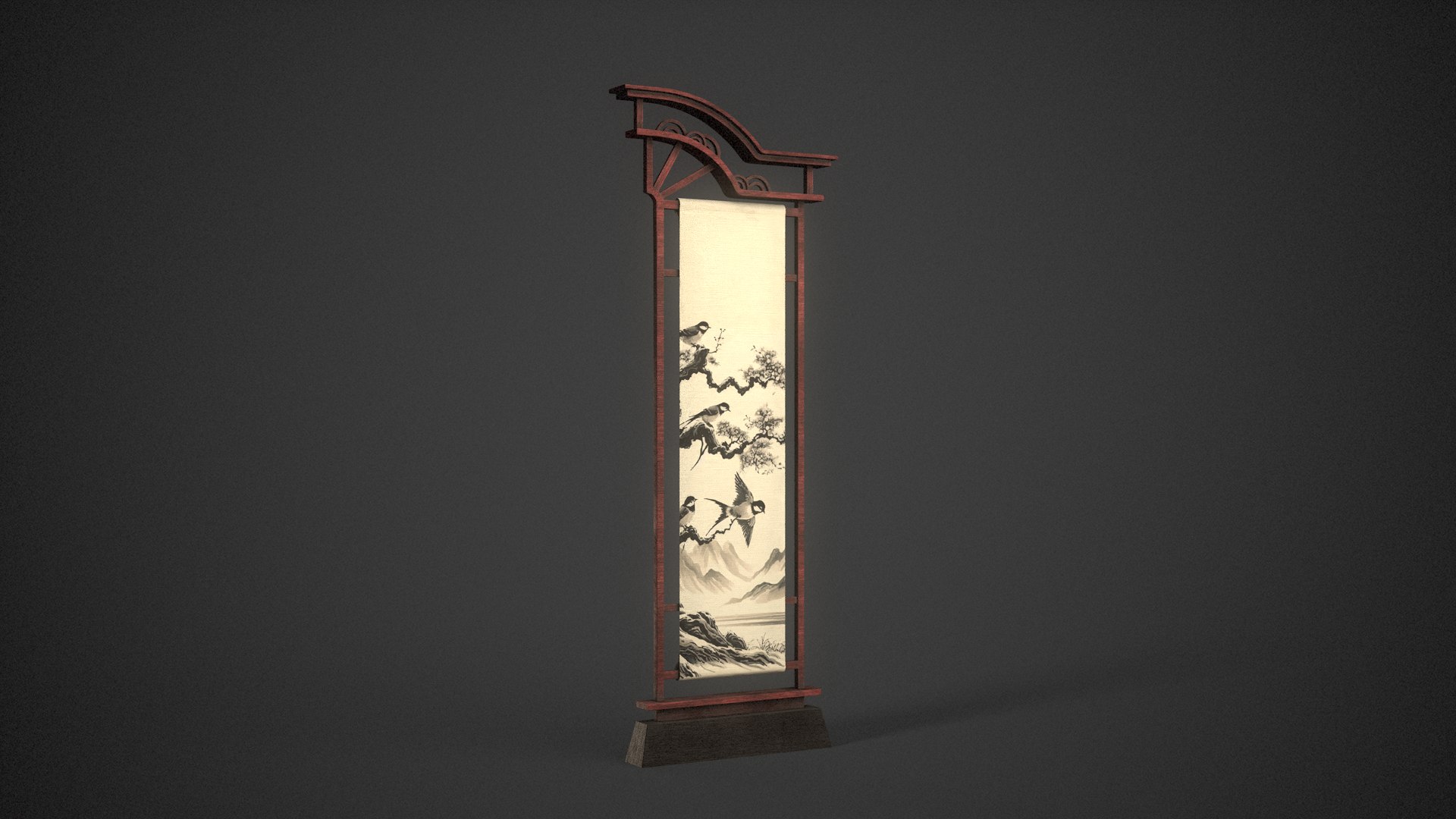 Chinese Banner 3D model https://p.turbosquid.com/ts-thumb/xC/olGBWE/HB/preview4/png/1738955163/1920x1080/fit_q87/3cc1a69643a9b9e48fc0acb930da1c5ce363d4e1/preview4.jpg